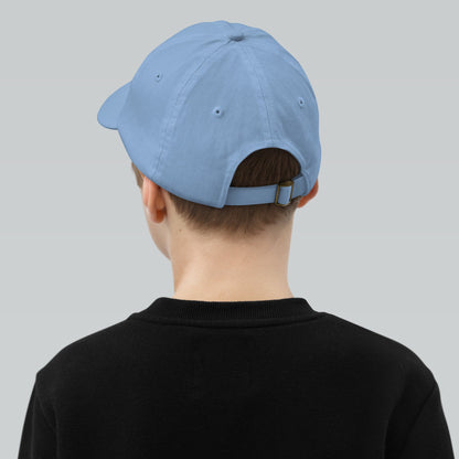 Youth baseball cap image 18