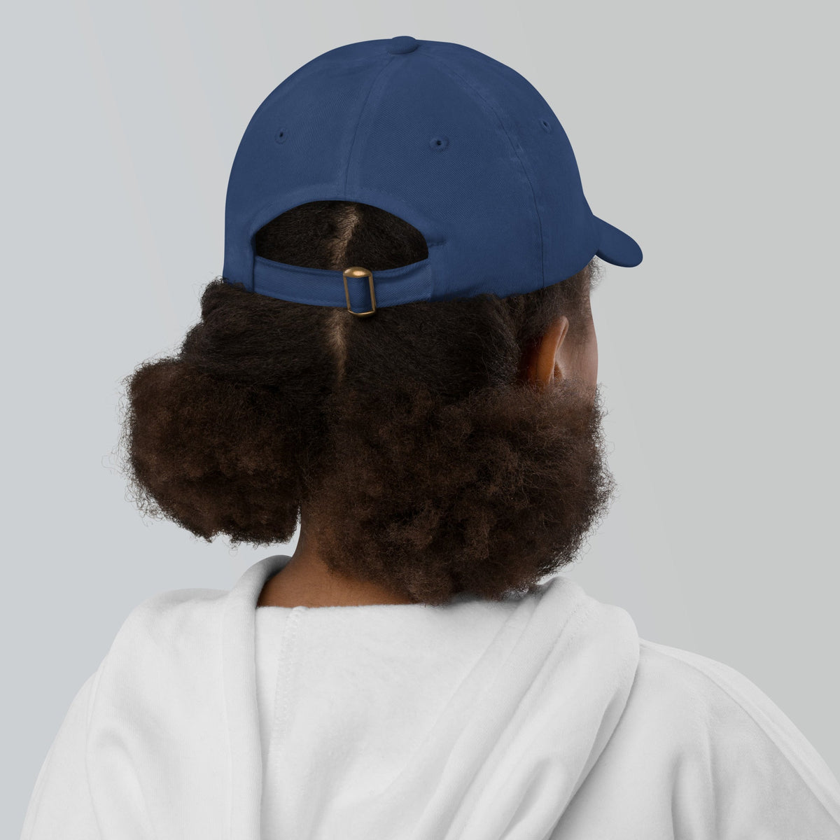 Youth baseball cap image 3